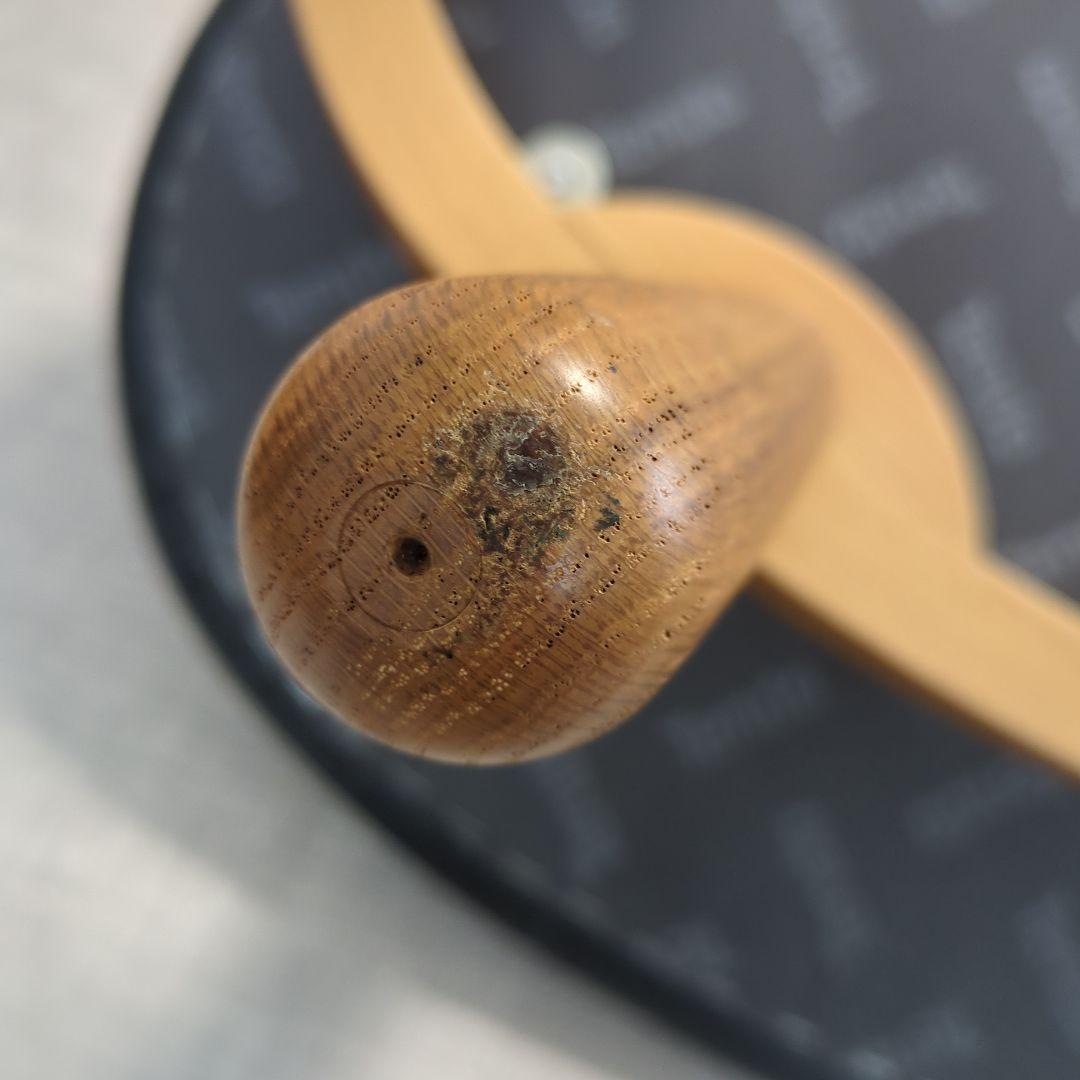 天童木工　スポークチェア　あぐら椅子