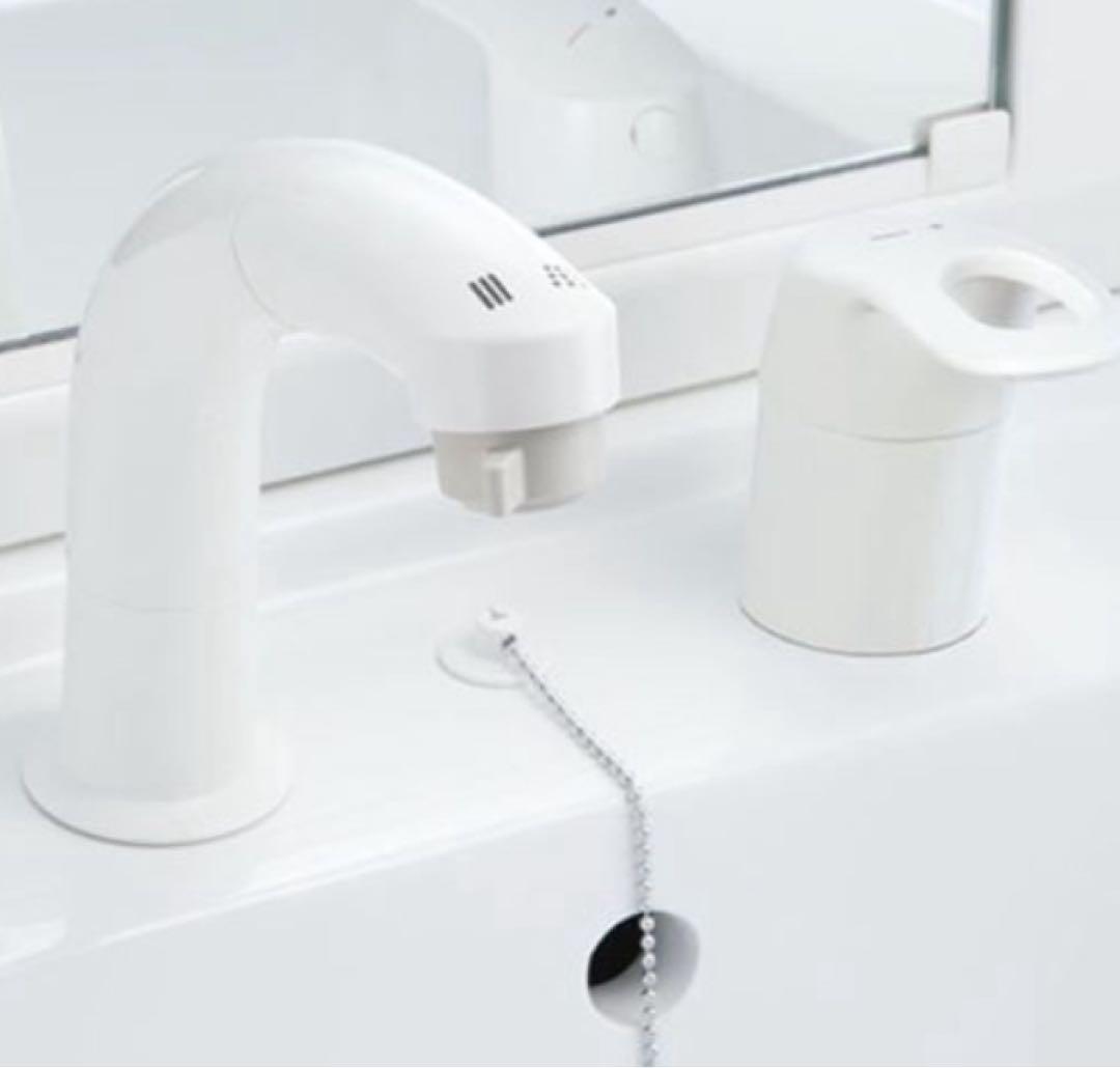 ホース収納式シングルレバー 洗髪シャワー混合水栓 SF-500SY型