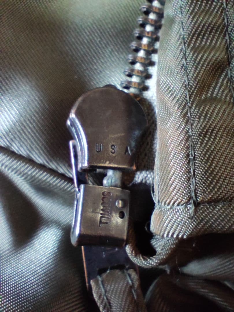 SCOVILL CWU-45/P フライトジャケット