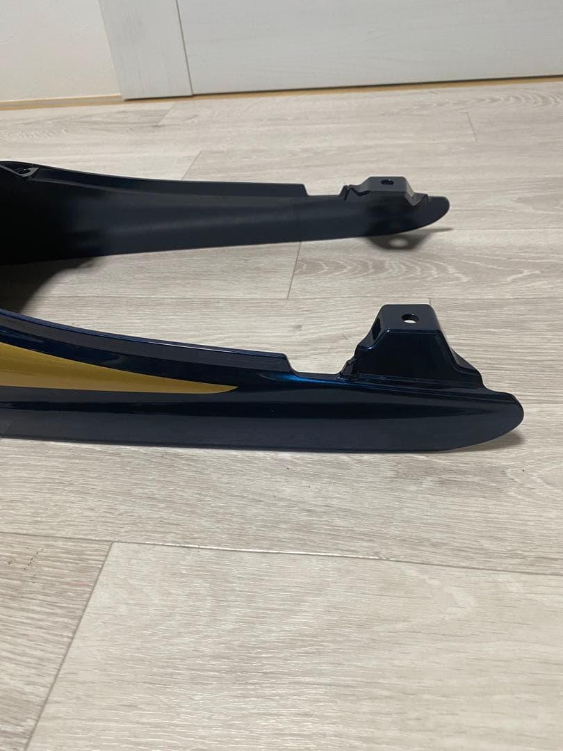 ARCHIロングテール　フェンダーレス　キャンディトーンブルー　Z900RS