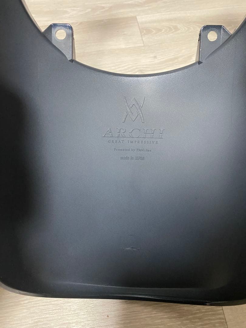 ARCHIロングテール　フェンダーレス　キャンディトーンブルー　Z900RS