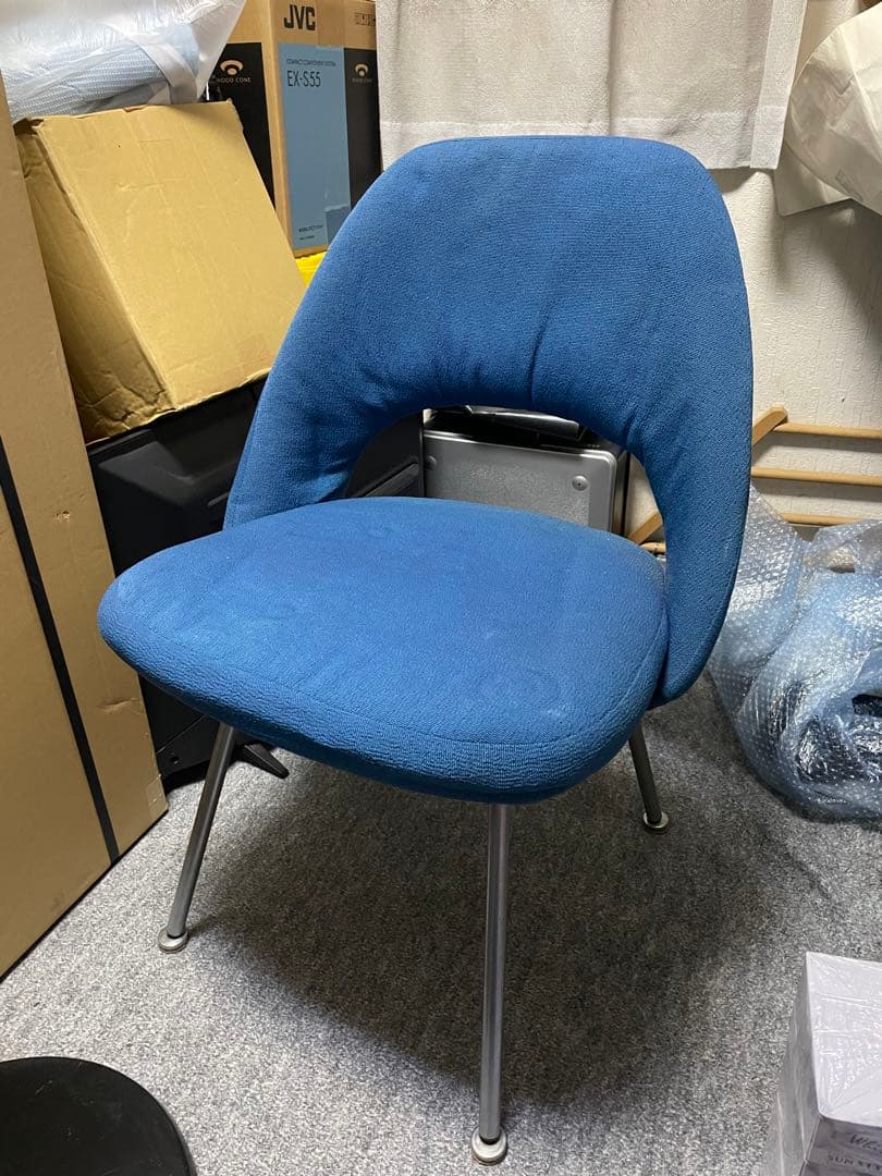 椅子 knoll saarinen side chair