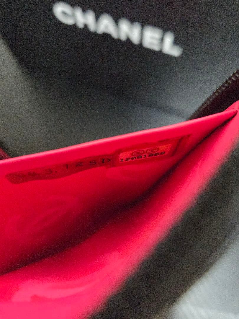 Chanell 財布【激レア 美品】シャネル