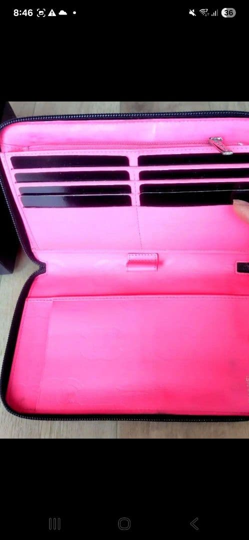 Chanell 財布【激レア 美品】シャネル