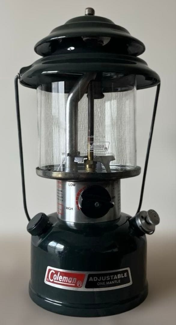 コールマン 6+1 計7点 91年 USA シングルマントル 286-288 他