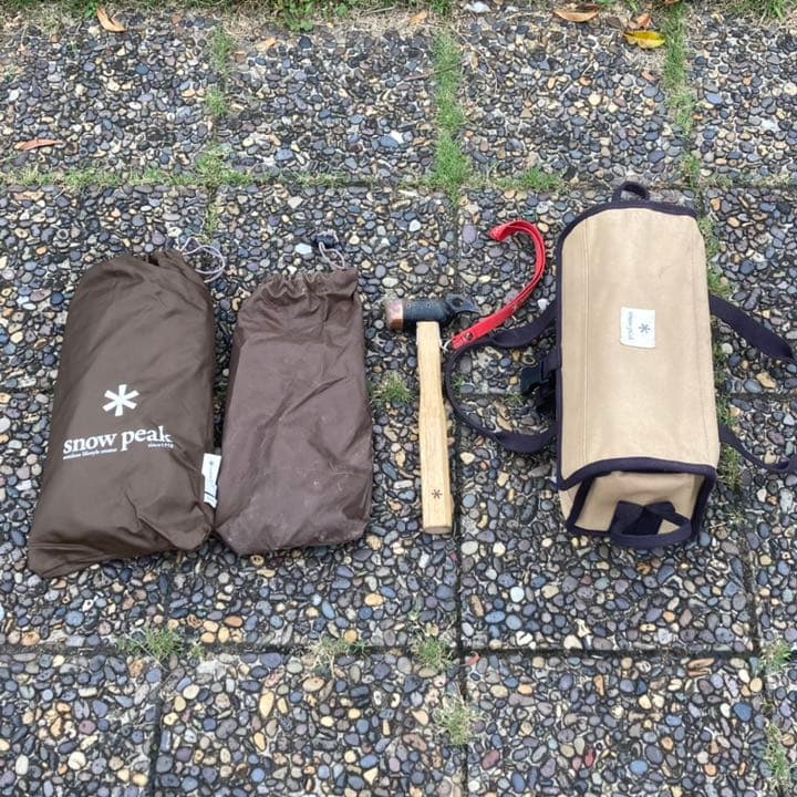 スノーピーク トリュテ pro