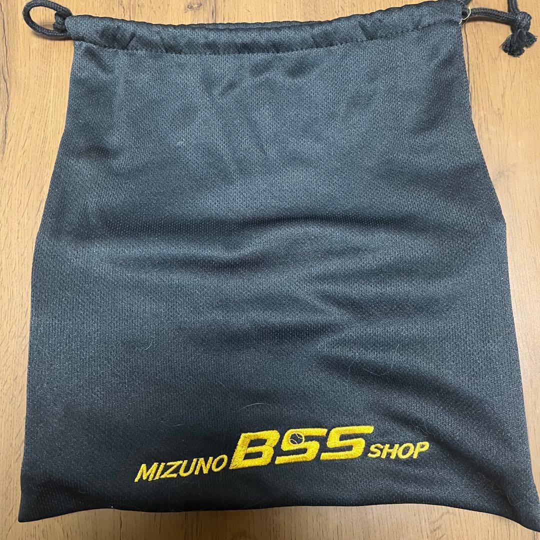 【ほぼ新品】ミズノプロ 硬式グローブ 内野手用