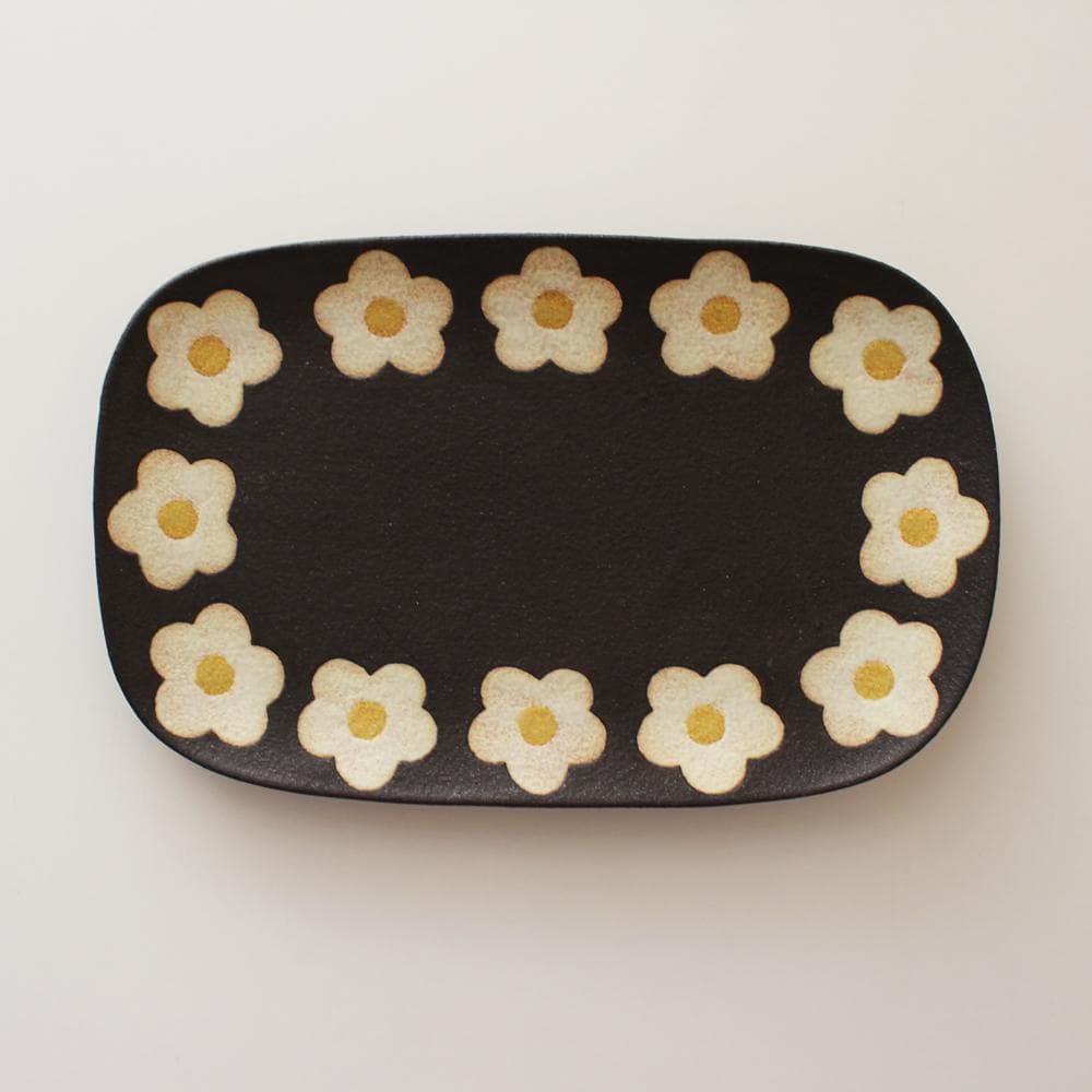 三ッ持啓 frolet オーバルプレート 金井啓 むくり工房 新品