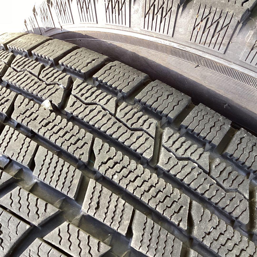 パジェロミニ用　スタッドレスタイヤ 4本の内2本全国送料込み‼️ネンです‼️