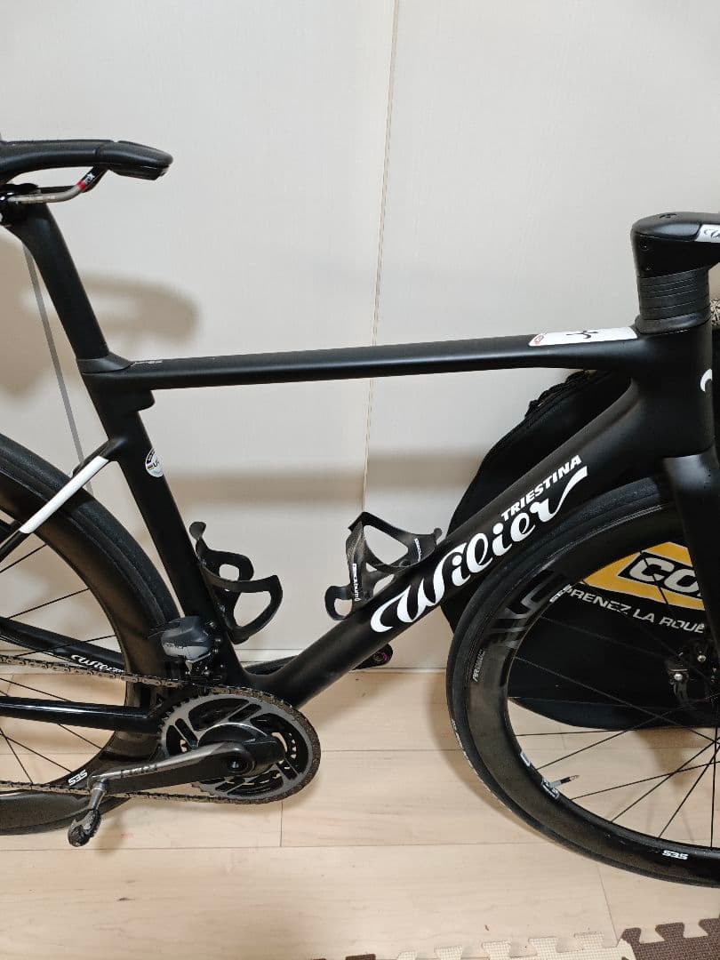 ウィリエール 0slr Sサイズ フレームセット