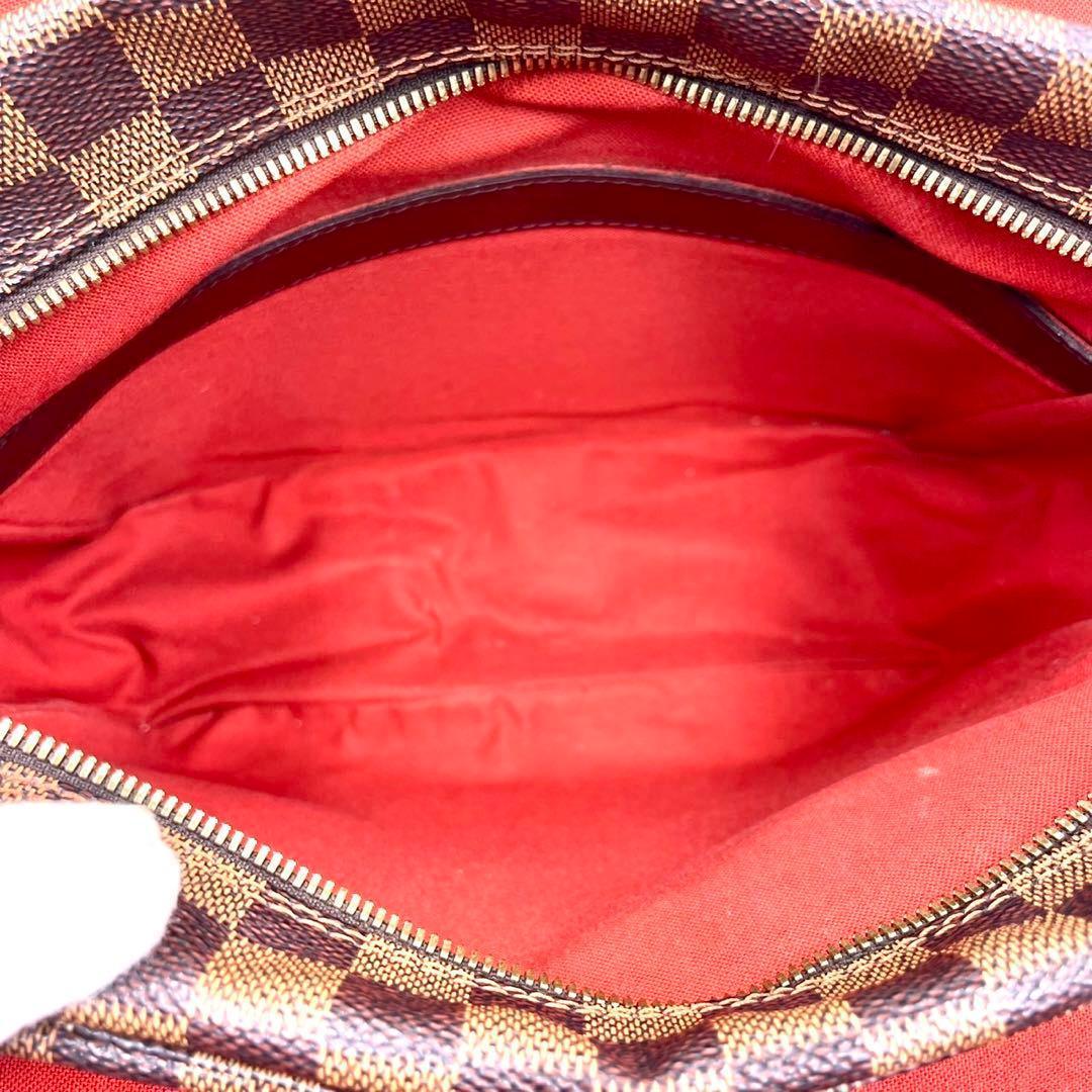 美品✨️ルイヴィトン ダミエ ショルダーバッグ ナヴィグリオ 男女兼用