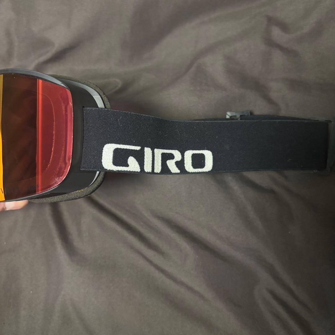 【GIRO AXIS】ジロ ゴーグル アジアンフィット