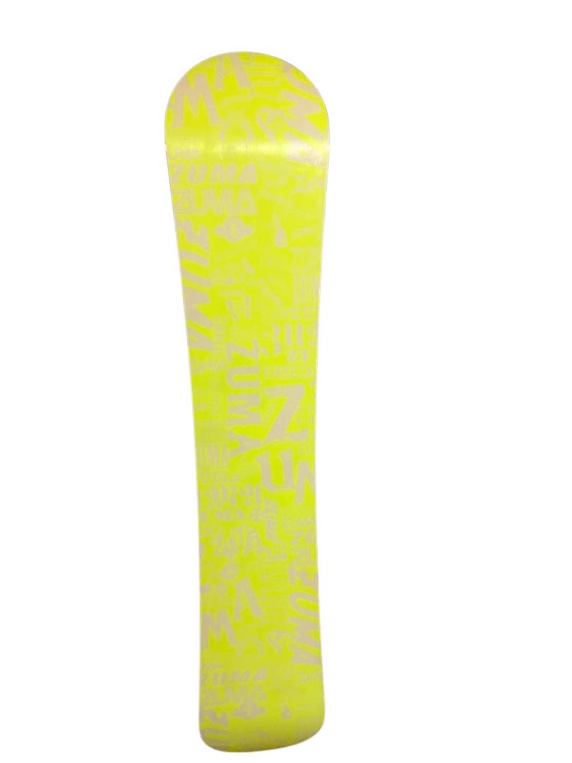 ZUMA スノーボード152cm ビンディング　スノボー　保証付き