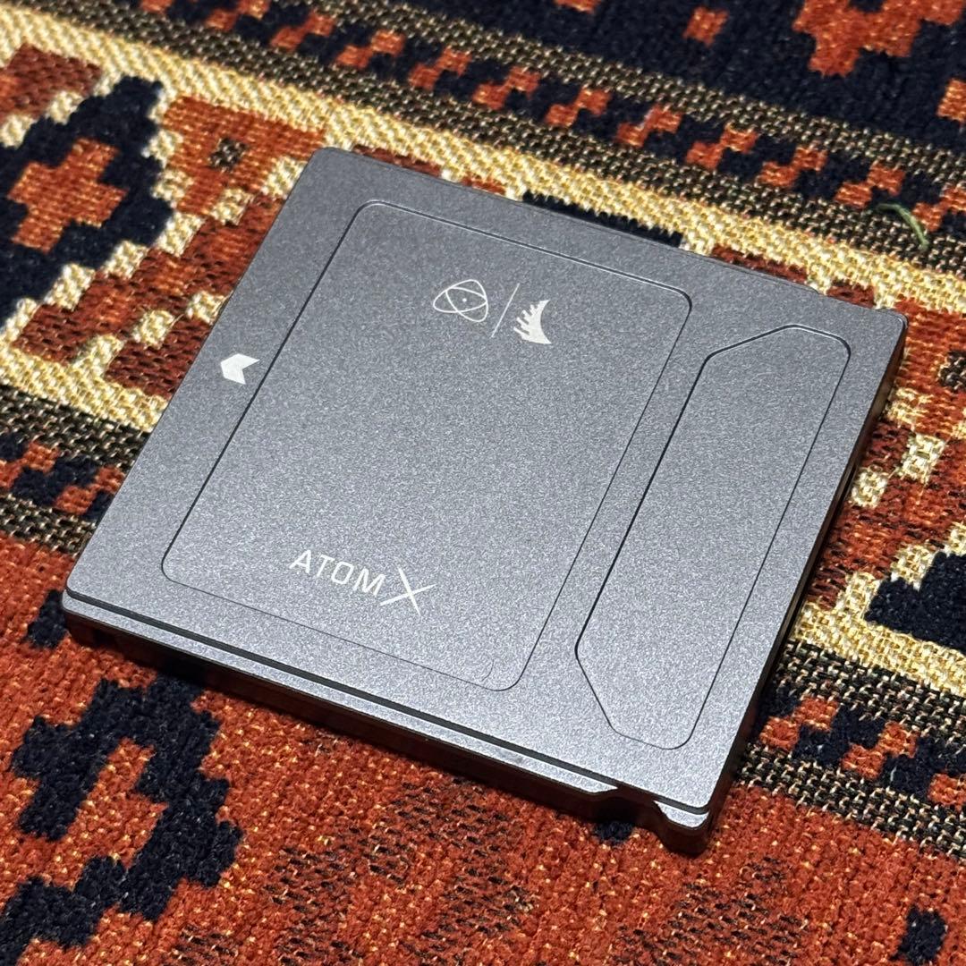 Atomos Ninja V SSD 500GB ジャンク