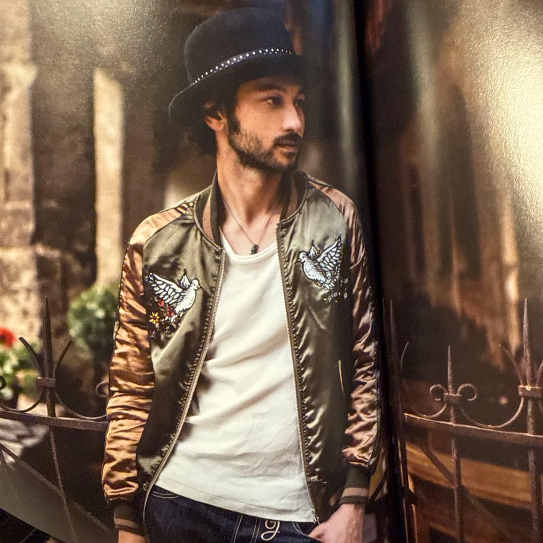 グラム　シェパーズマリアブルゾン