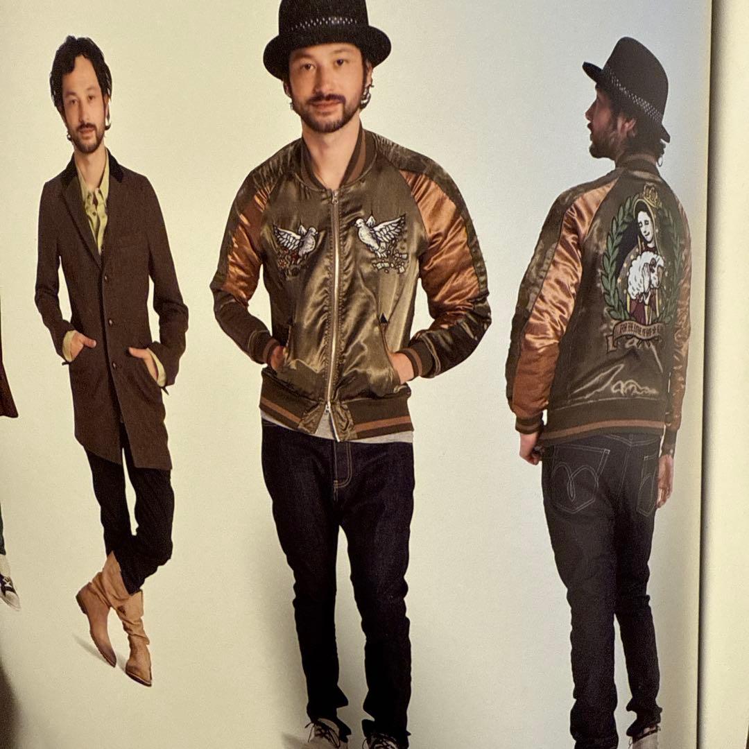 グラム　シェパーズマリアブルゾン