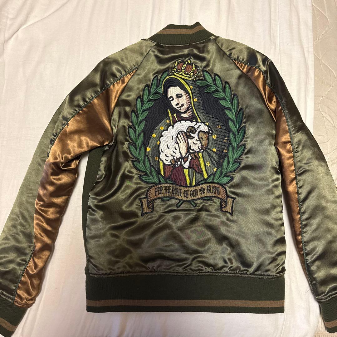 グラム　シェパーズマリアブルゾン