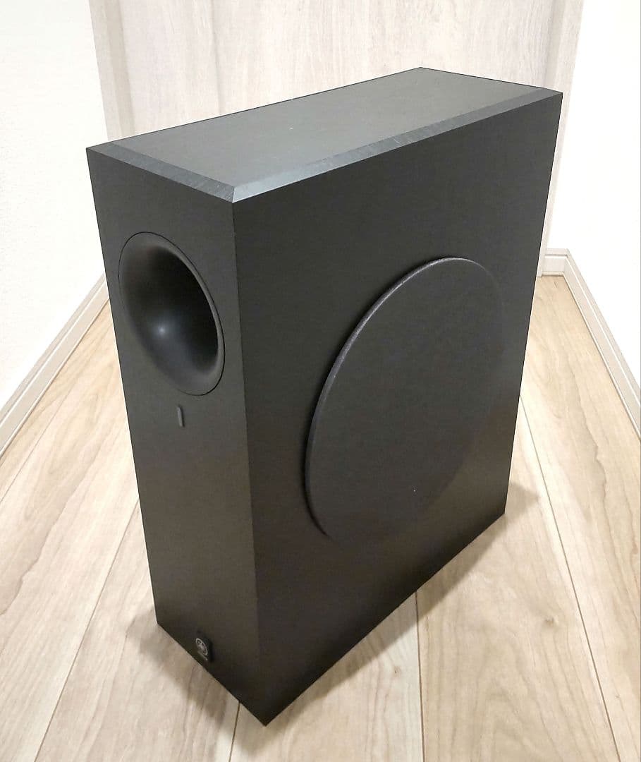 動作確認済み YAMAHA NS-SW210 サブウーファー ヤマハ