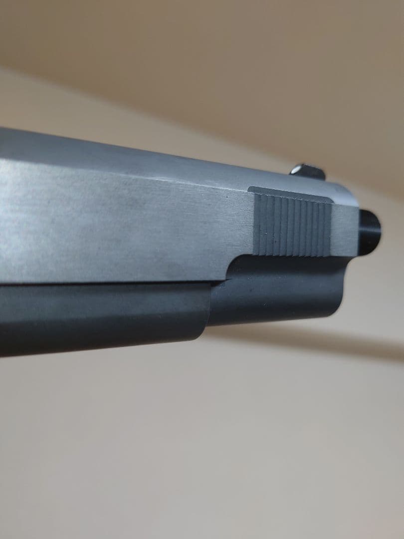 WESTERN ARMS コルトガバメント　スネークマッチ　デルタver