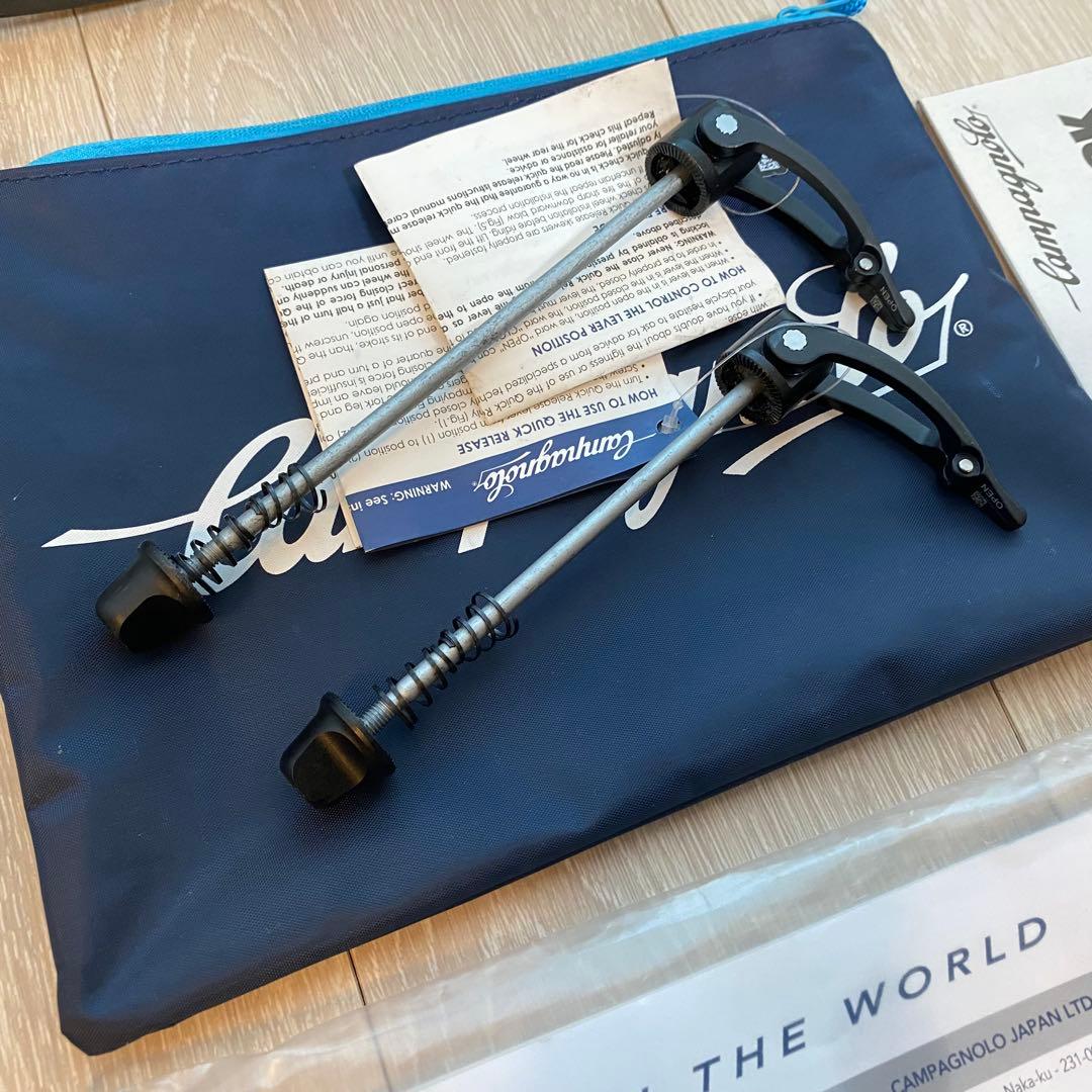 T*d様 Campagnolo SHAMAL ULTRA C17 WO カンパフ