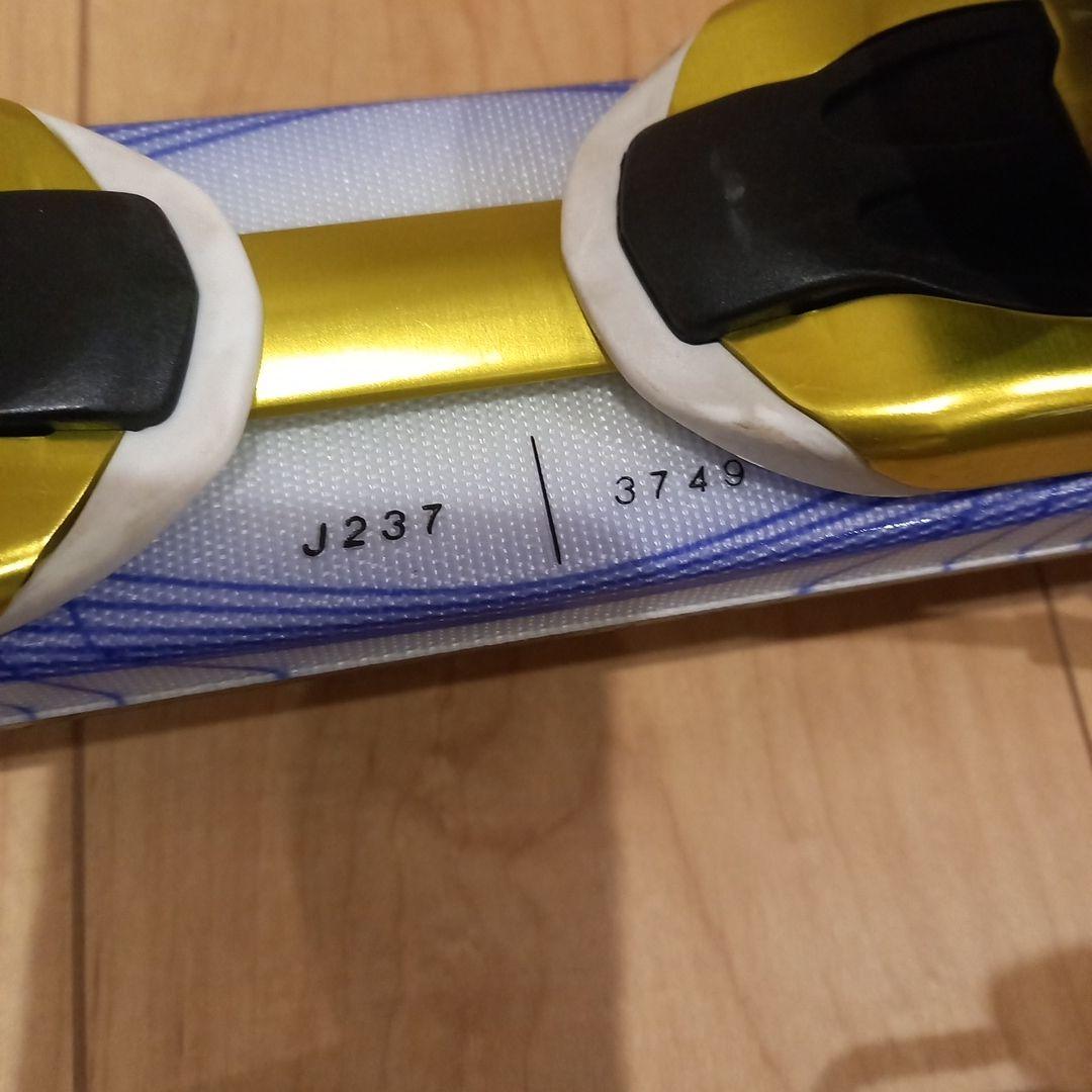 スキー板 サロモン SLOMON PILOT DEMO 8 3V