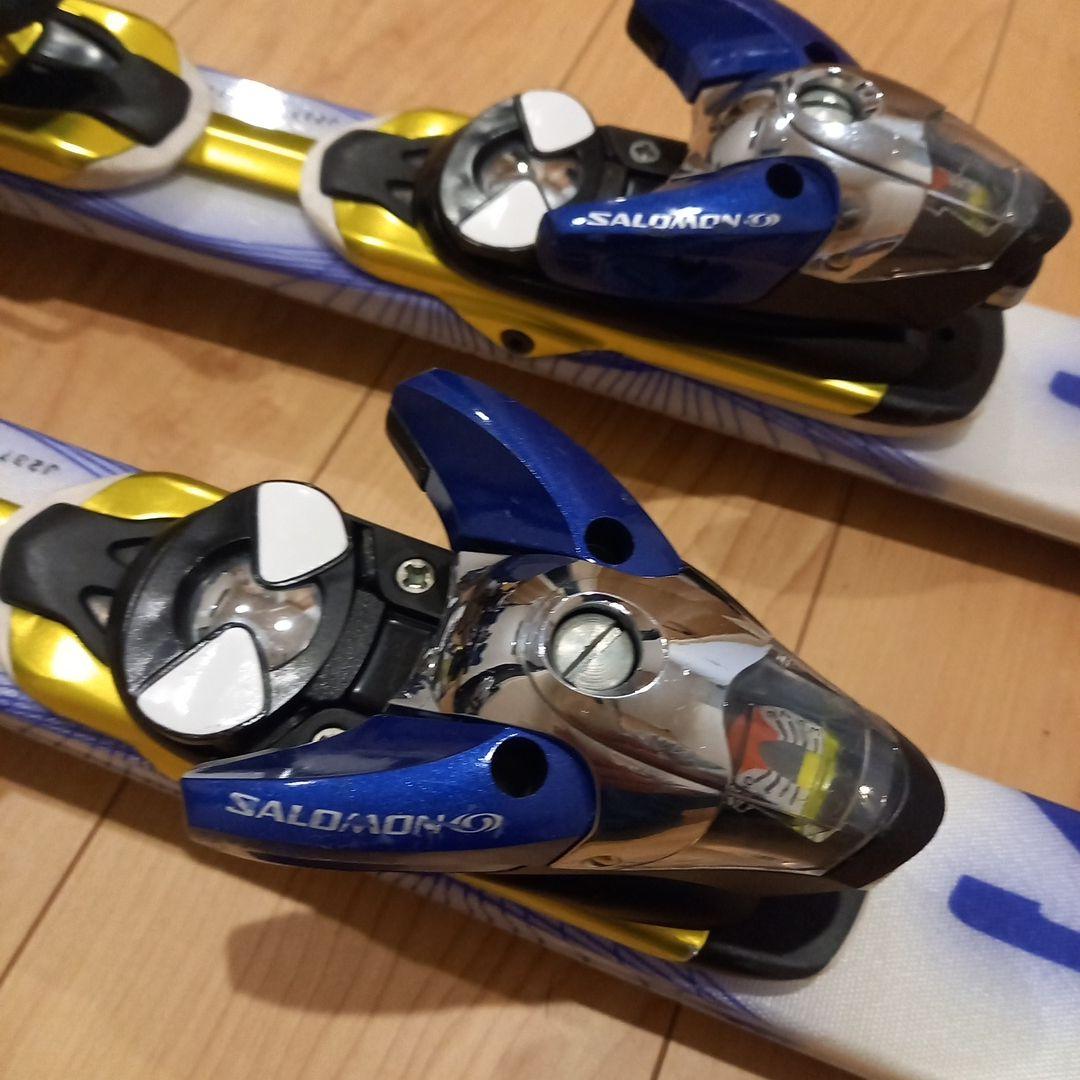 スキー板 サロモン SLOMON PILOT DEMO 8 3V