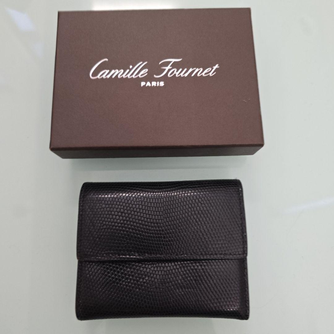 Camille Fournet 黒 ケース