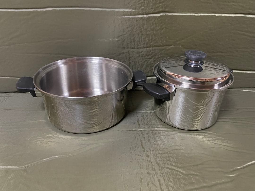 Amwey クイーンクック　21ピースセット