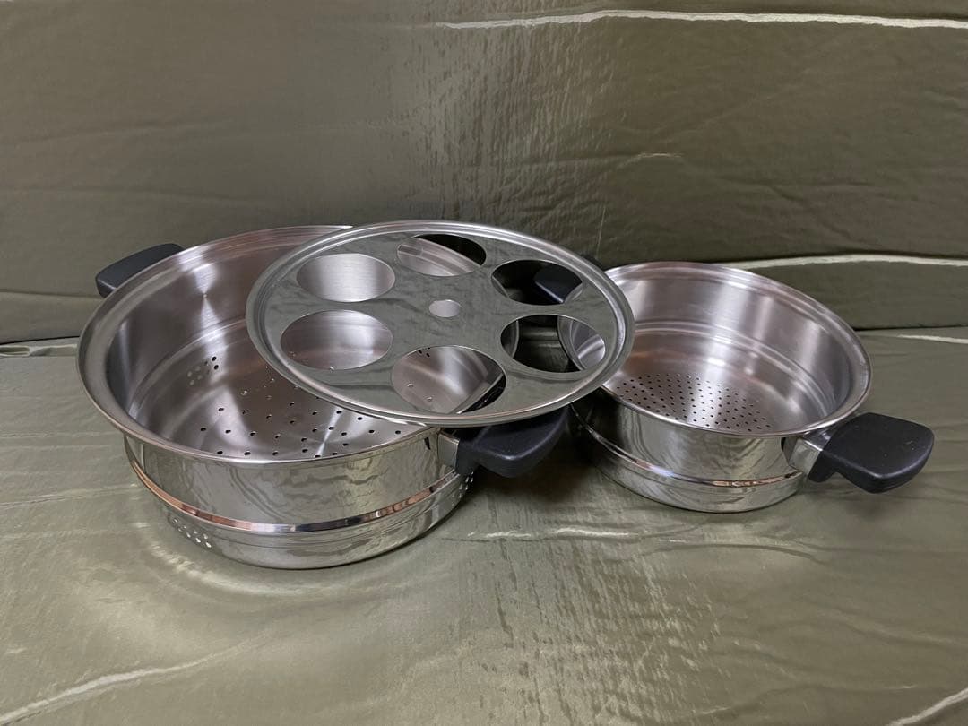 Amwey クイーンクック　21ピースセット