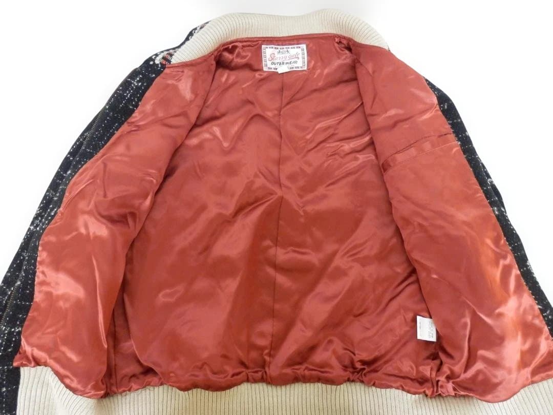 M1563 JELADO ショートファラオジャケット サイズ1