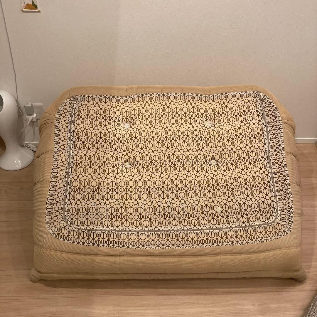 リーンロゼ　トーゴ　2p 2シーター　ベージュligne roset togo