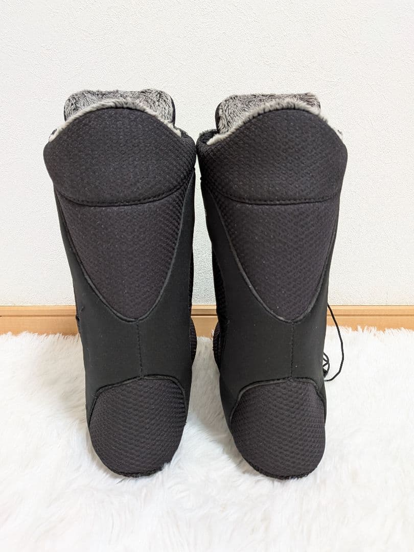 FLUX スノーボードブーツ 26cm TX-BOA 黒 ブラック