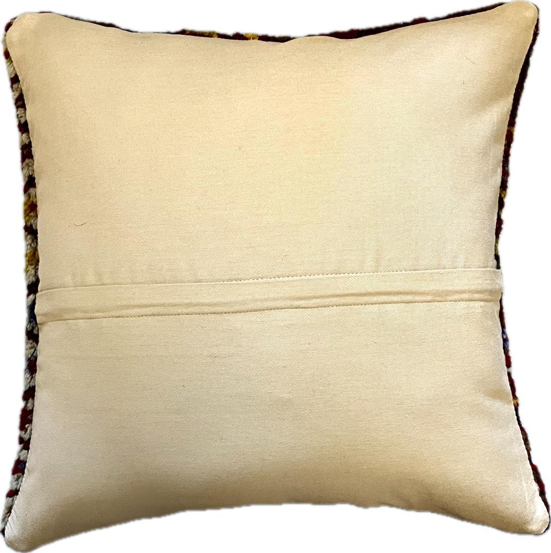 トルコ ヴィンテージクッションカバー