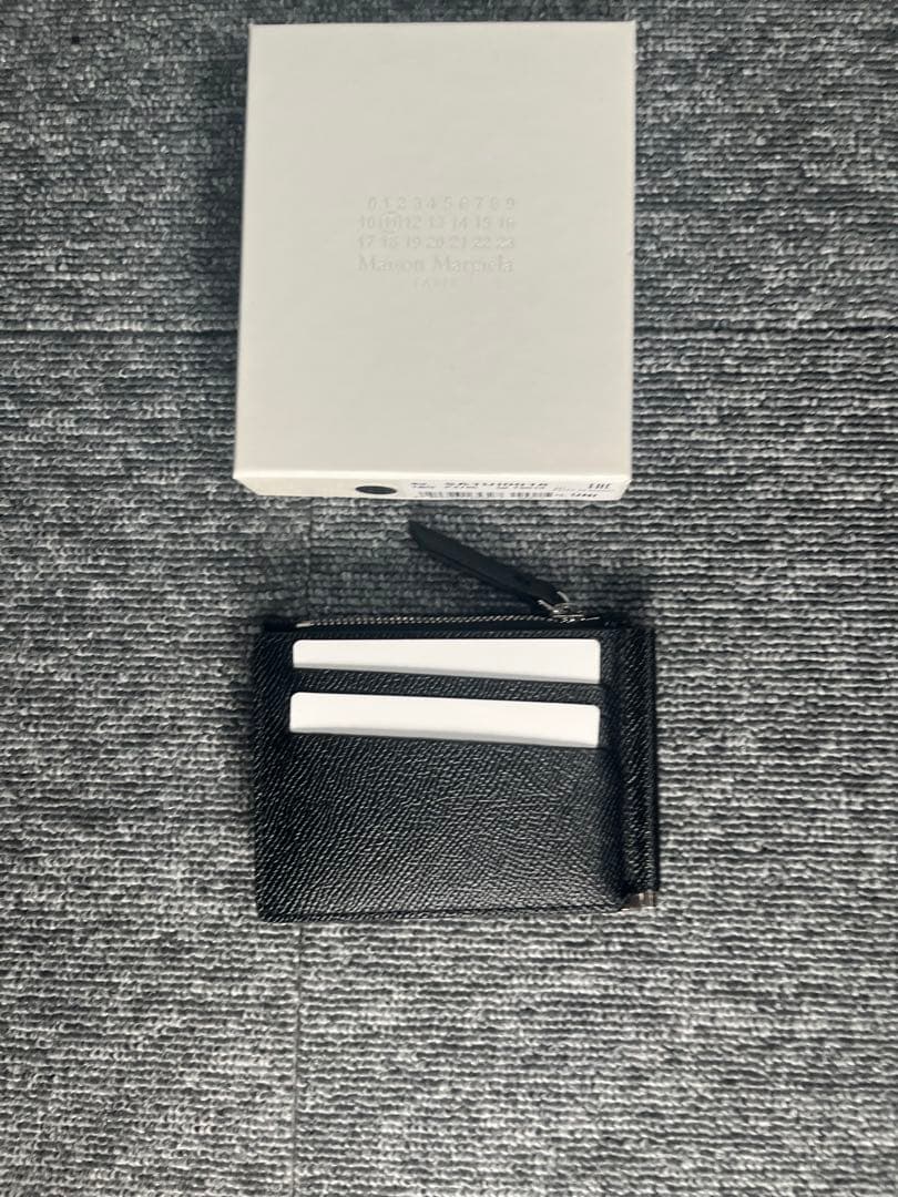 Maison Margiela メゾンマルジェラ マネークリップ 2つ折りサイフ