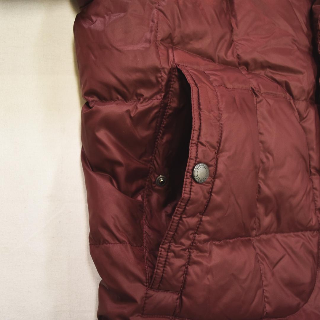 yuripa バーバリーロンドン ダウンジャケット ベスト L ♪