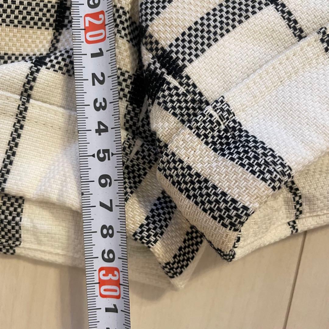 バーバリーブルーレーベル キュロットスカート ショートパンツ サイズS