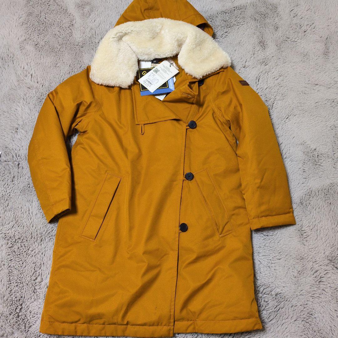 s*n様 AIGLE エーグル ダウンコート GORE-TEX タグ付き未使用