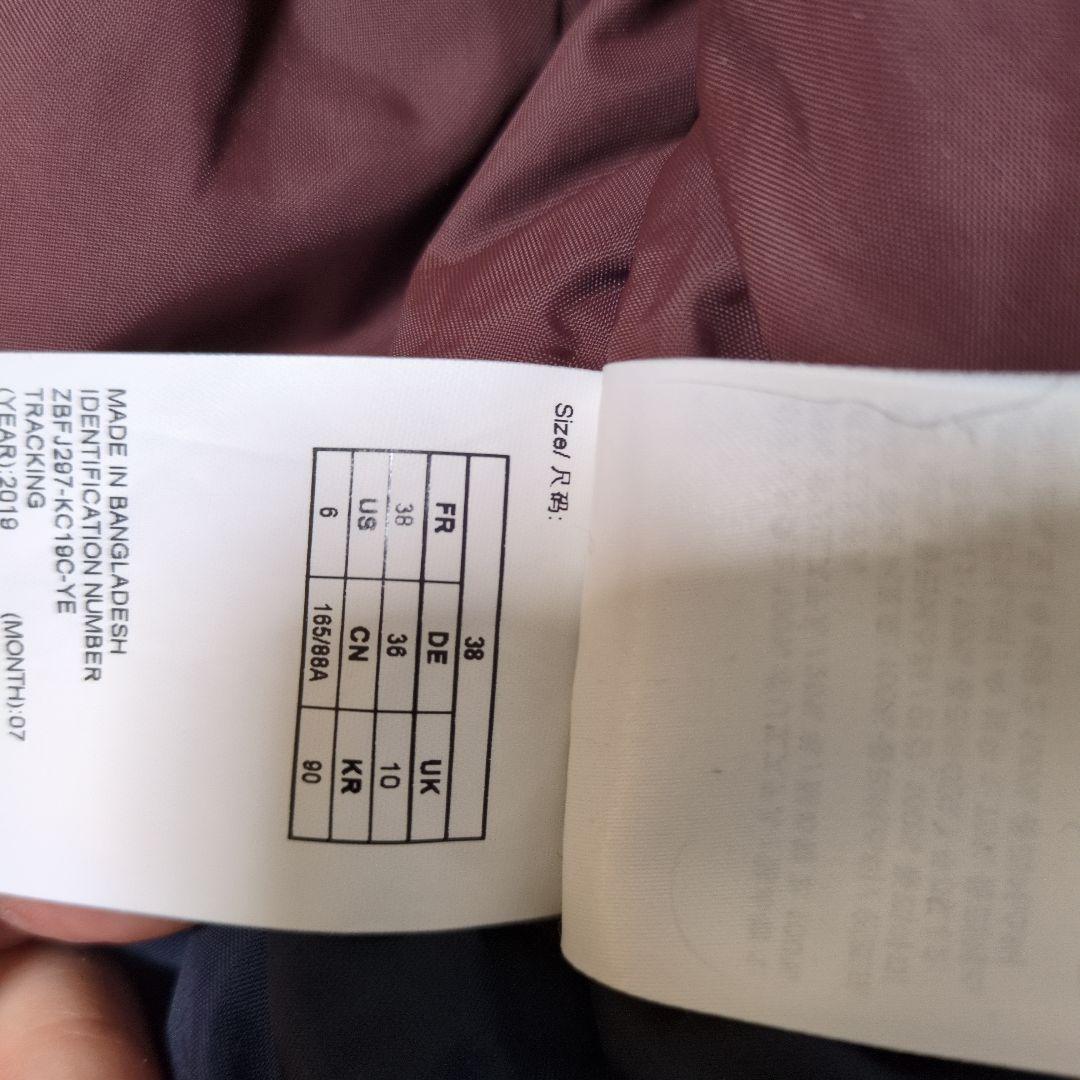 s*n様 AIGLE エーグル ダウンコート GORE-TEX タグ付き未使用