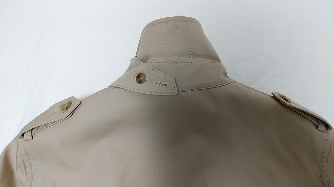 (専用) 極美品 リングヂャケット トレンチコート３季対応 SIZE48