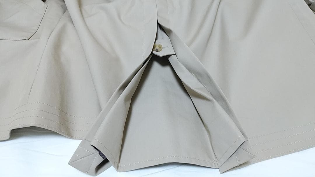 (専用) 極美品 リングヂャケット トレンチコート３季対応 SIZE48