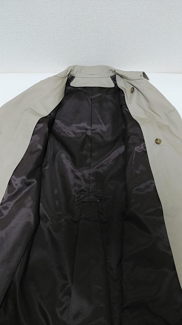 (専用) 極美品 リングヂャケット トレンチコート３季対応 SIZE48