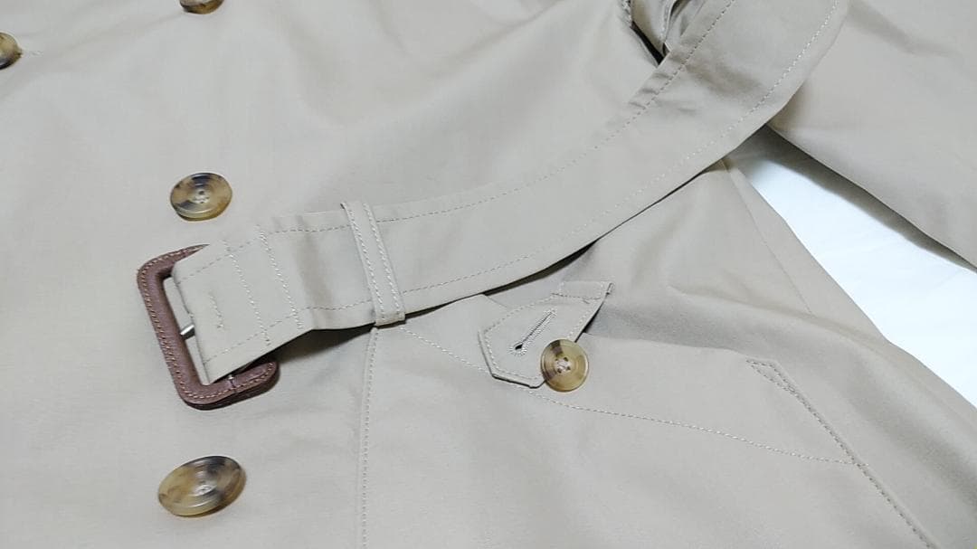 (専用) 極美品 リングヂャケット トレンチコート３季対応 SIZE48