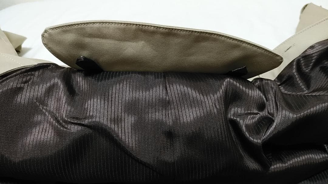 (専用) 極美品 リングヂャケット トレンチコート３季対応 SIZE48