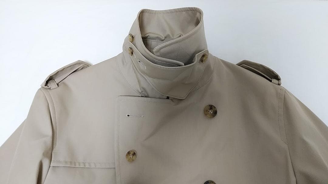 (専用) 極美品 リングヂャケット トレンチコート３季対応 SIZE48