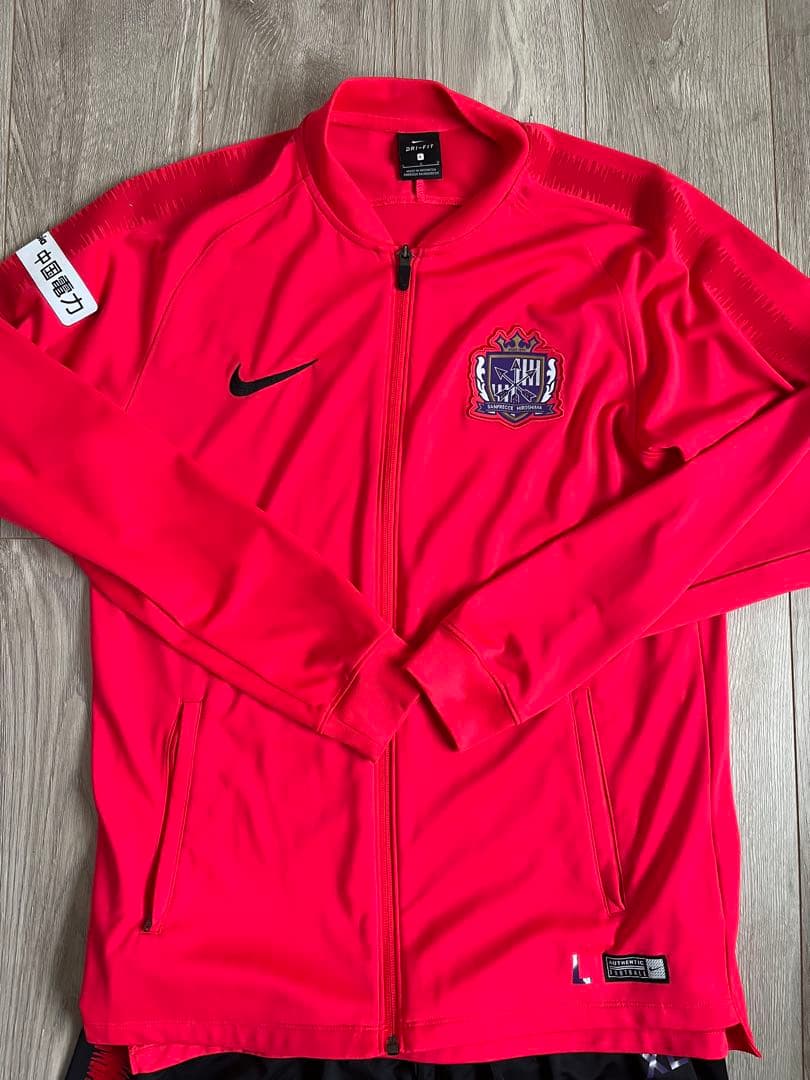 Eriko 激レア 選手支給品 サンフレッチェ広島 上下セット 非売品