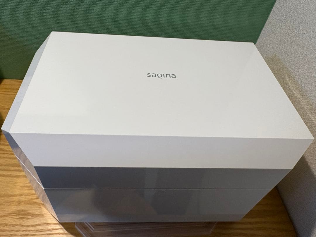 saqina （サキナ）ルルシェ　美顔器