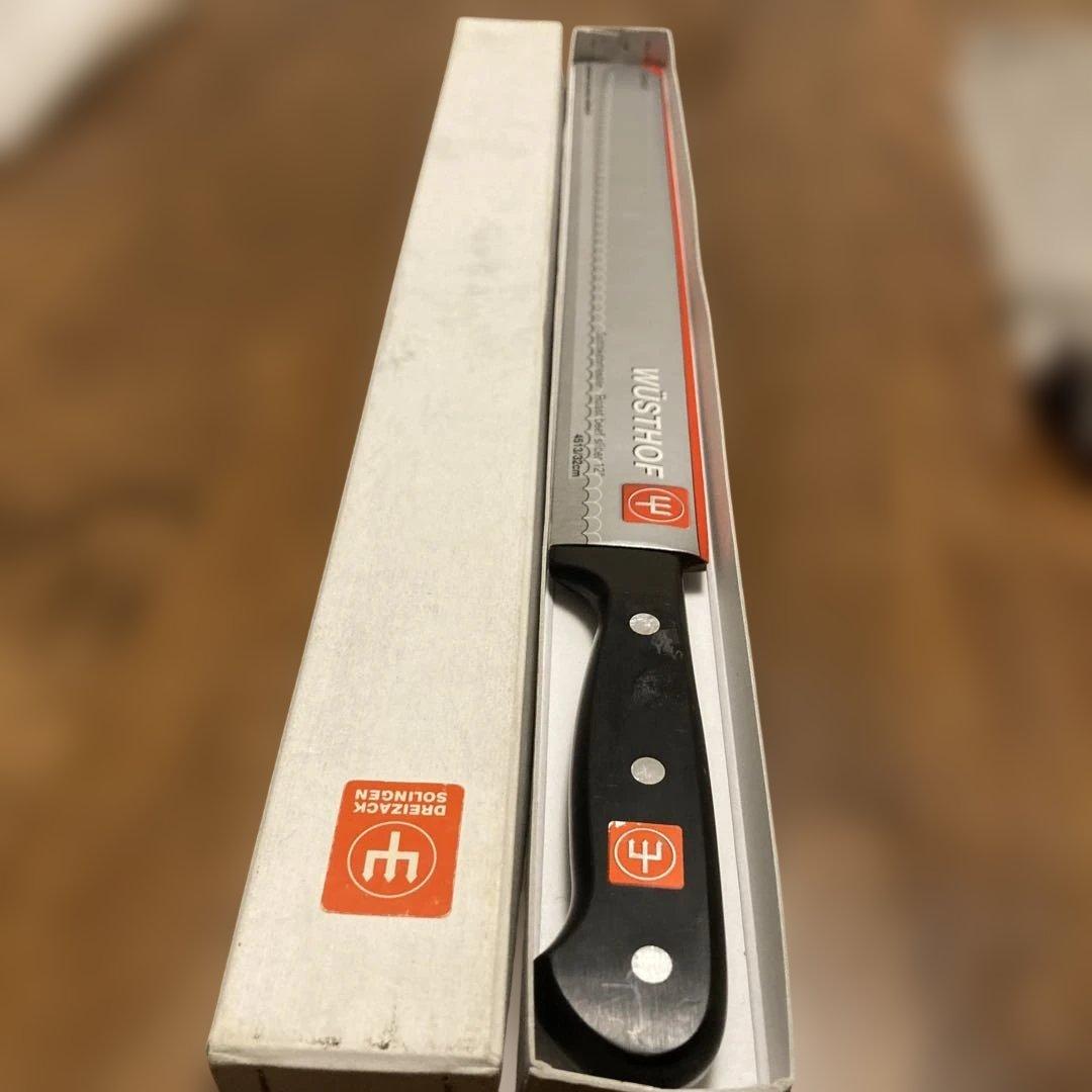 ★値下げしました　WÜSTHOF ローストビーフスライサー 32cm