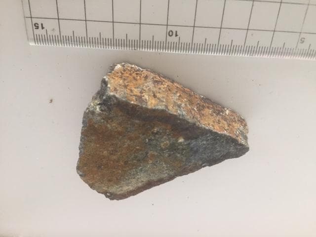 ストーン　オブジェ　△　▽　三角 さんかく △　▽　　あ①　たかとりスタジオ