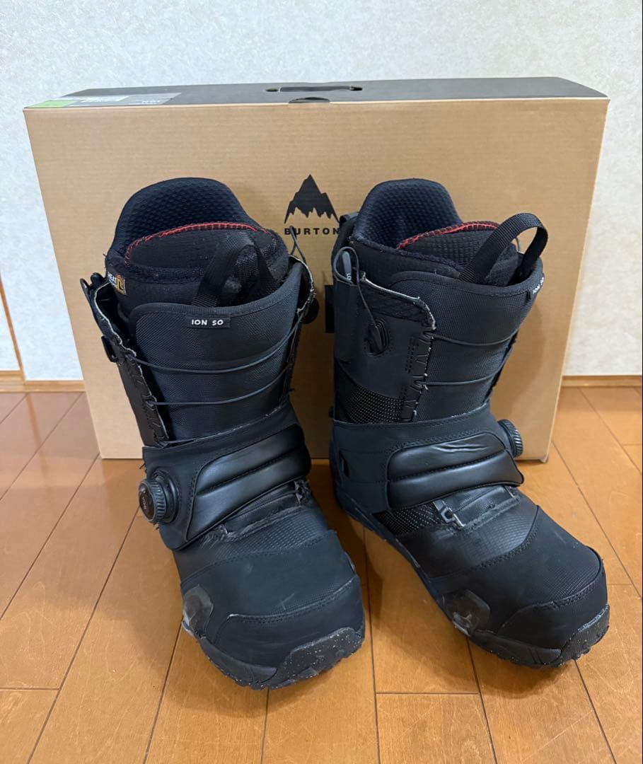 BURTON ION アイオン　ステップオン　ブーツ　27.5cm