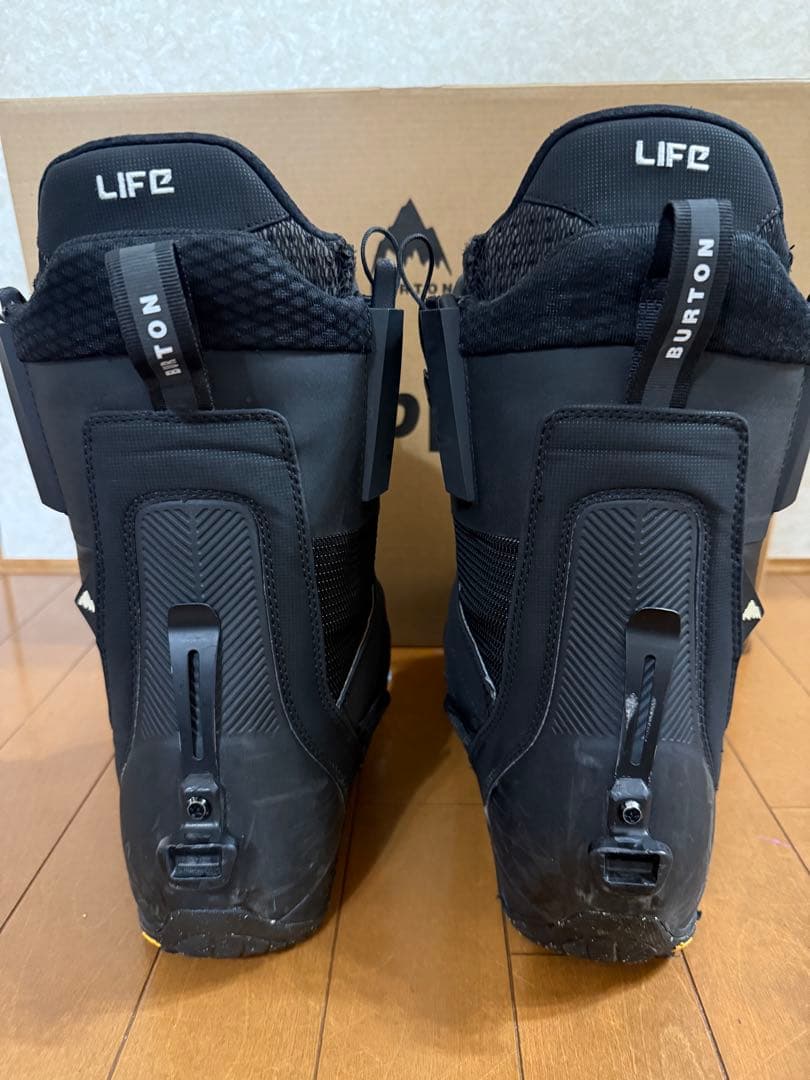 BURTON ION アイオン　ステップオン　ブーツ　27.5cm